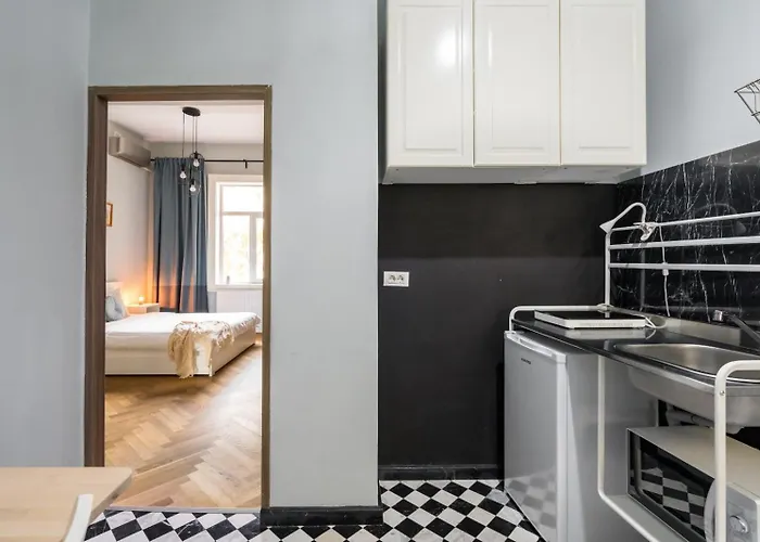 Apartment Serenity Bukarest