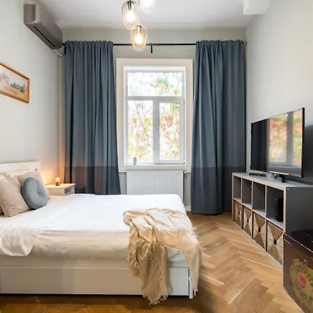 Serenity Apartamento Bucareste