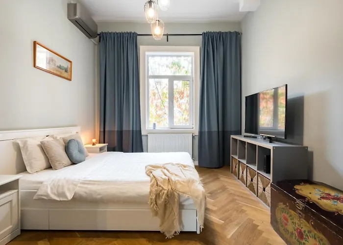 Serenity Apartamento Bucareste