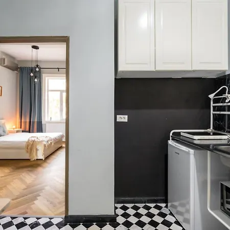 Appartement Serenity Bucarest